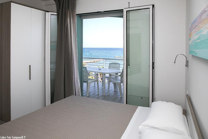 Residence Acquasuite Martinsicuro Bagian luar foto